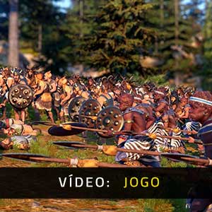 A Total War Saga TROY RHESUS & MEMNON - Jogabilidade