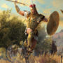 Um Total War Saga Troy anunciou
