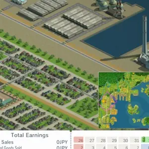 A-Train: All Aboard! Tourism - Ganhos