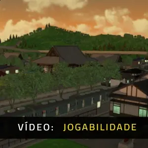 A-Train: All Aboard! Tourism - Jogabilidade