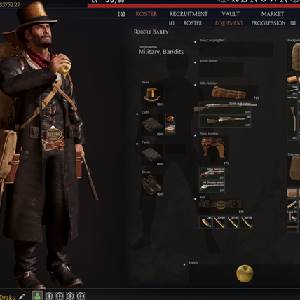 A Twisted Path To Renown - Equipamento