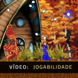 A Valley Without Wind 1 and 2 Dual Pack - Vídeo de Jogabilidade