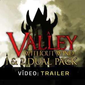 A Valley Without Wind 1 and 2 Dual Pack - Trailer de Vídeo