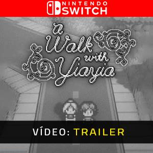A Walk With Yiayia - Atrelado de vídeo