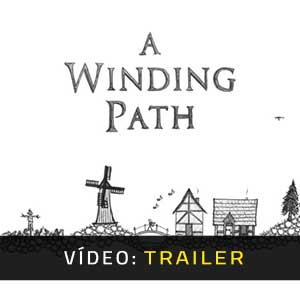 A Winding Path - Atrelado de vídeo
