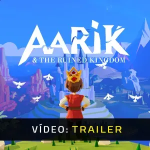 Aarik And The Ruined Kingdom – Trailer
