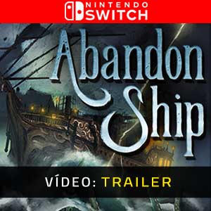 Abandon Ship Trailer de vídeo
