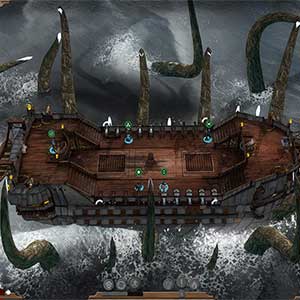 Abandon Ship Kraken