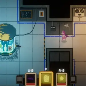 Abandoned Archive - Laboratório