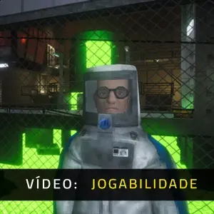 Abiotic Factor - Jogabilidade