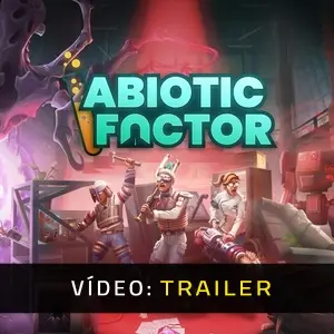 Abiotic Factor - Trailer