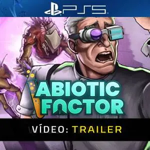 Abiotic Factor - Trailer