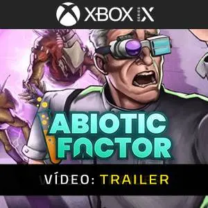 Abiotic Factor - Trailer