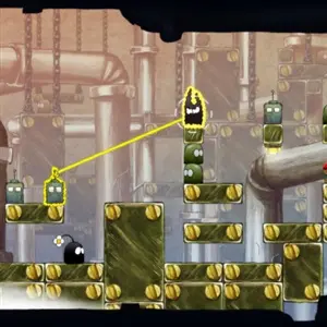 About Love, Hate and the other ones - Conexão