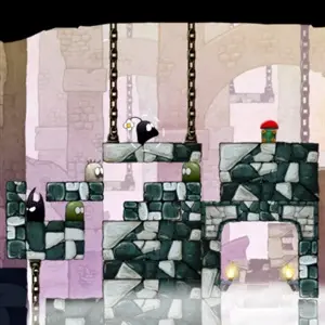 About Love, Hate and the other ones - Correntes