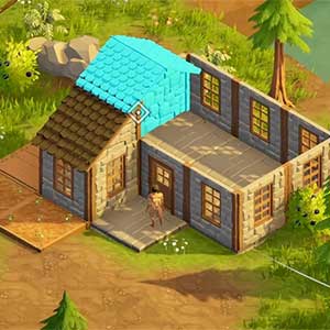 Above Snakes - Modo de Construção