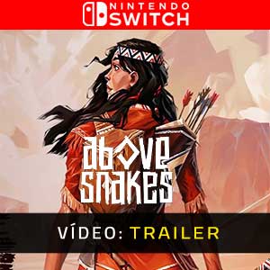 Above Snakes Nintendo Switch- Atrelado de Vídeo