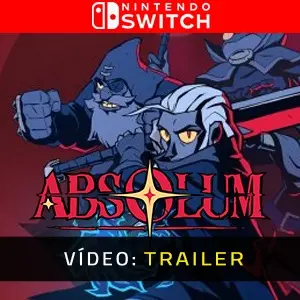 Absolum Nintendo Switch - Trailer de Vídeo