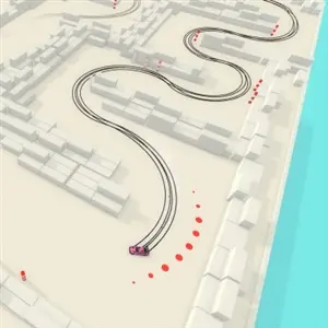 Absolute Drift - Parque de Diversões Aberto