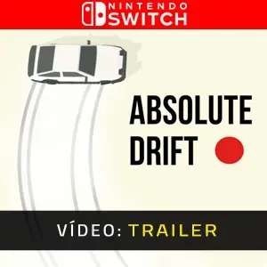 Absolute Drift Nintendo Switch - Trailer