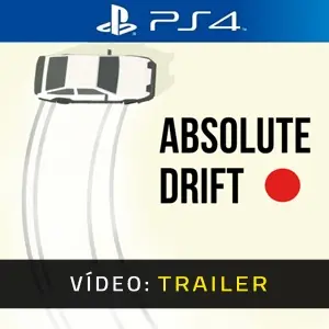 Absolute Drift PS4 - Trailer
