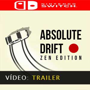 Absolute Drift Vídeo do atrelado