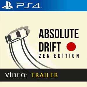 Absolute Drift Vídeo do atrelado
