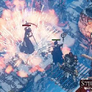 Absolute Tactics: Daughters of Mercy - Foice da Misericórdia