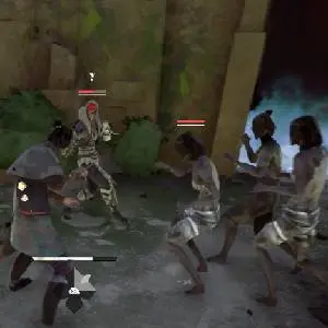 Absolver - Emboscada