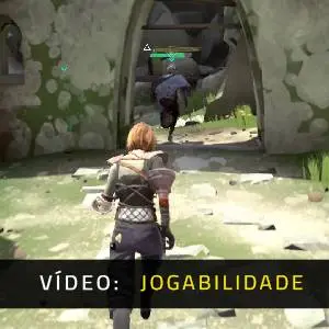 Absolver - Vídeo de Jogabilidade