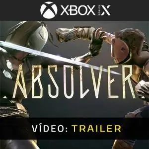 Absolver Xbox Series - Trailer de vídeo