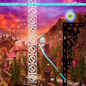 Abyss Memory Fallen Angel and the Path of Magic Desenho