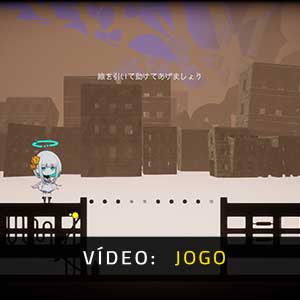 Abyss Memory Fallen Angel and the Path of Magic Vídeo de jogabilidade