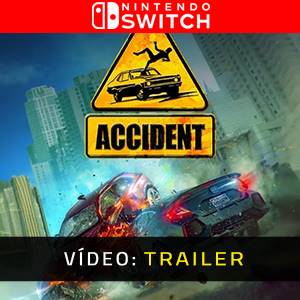 Accident - Trailer de Vídeo