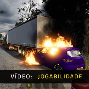Accident - Vídeo de Jogabilidade