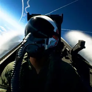 Ace Combat 8 - Piloto