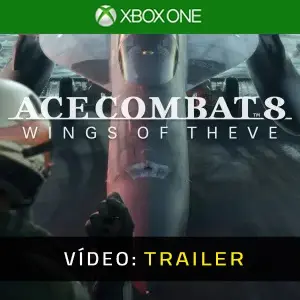 Ace Combat 8 Xbox One - Trailer de Vídeo