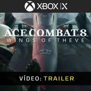 Ace Combat 8 Xbox Series - Trailer de Vídeo