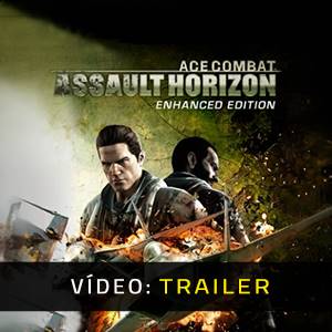 Ace Combat Assault Horizon Enhanced Edition - Trailer