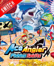 Ace Angler Fishing Spirits Switch