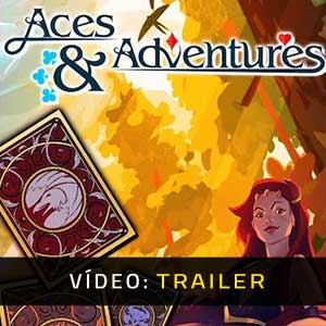 Aces and Adventures Trailer de Vídeo