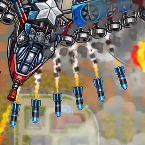 Aces of the Luftwaffe - Squadron - Mísseis