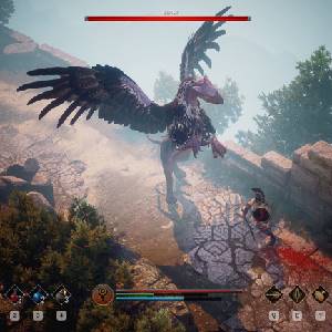 Achilles Legends Untold Griffin