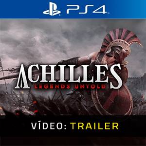 Achilles Legends Untold PS4 Trailer de vídeo