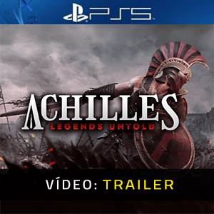 Achilles Legends Untold PS5 Trailer de vídeo
