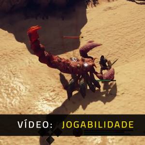 Achilles Legends Untold Vídeo de jogabilidade