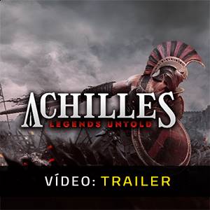 Achilles Legends Untold Trailer de vídeo