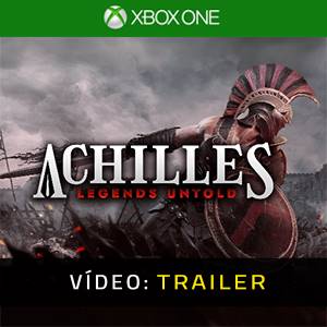Achilles Legends Untold Xbox One Trailer de vídeo