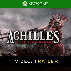 Achilles Legends Untold