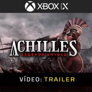 Achilles Legends Untold Xbox Series Trailer de vídeo